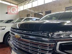 شيفروليه تاهو